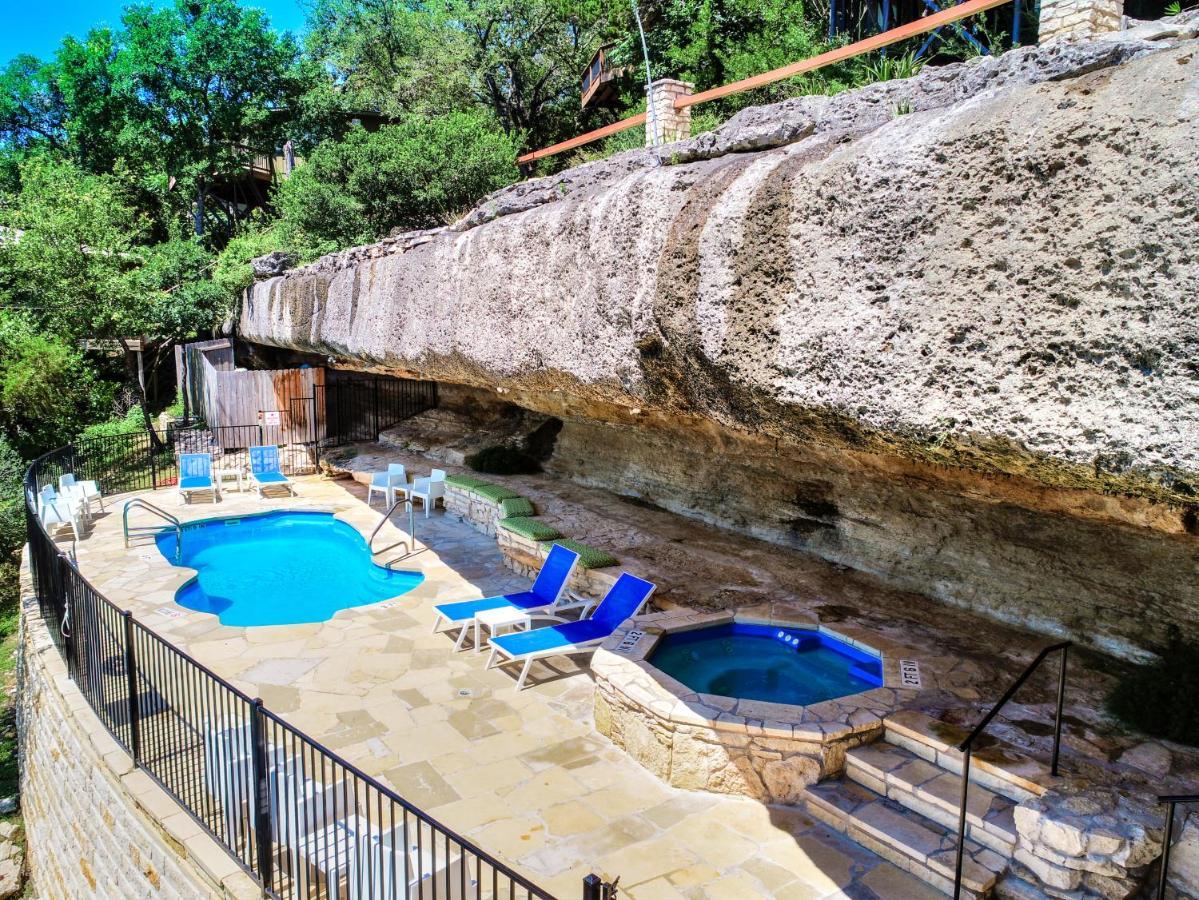 Lakefront Bungalow With Community Poolhot Tub #1 Lakeway Exterior photo